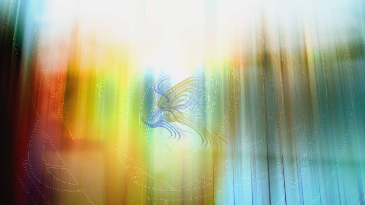 Обложка абстракция