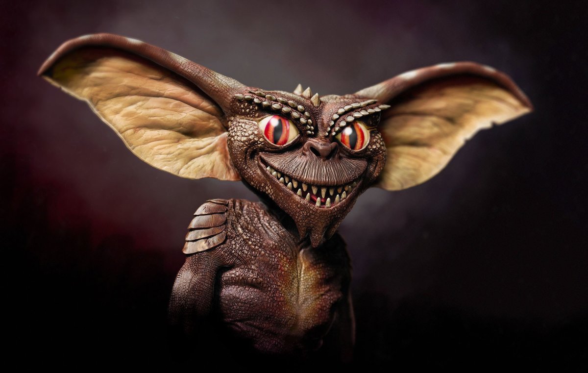 Могваи и Гремлины