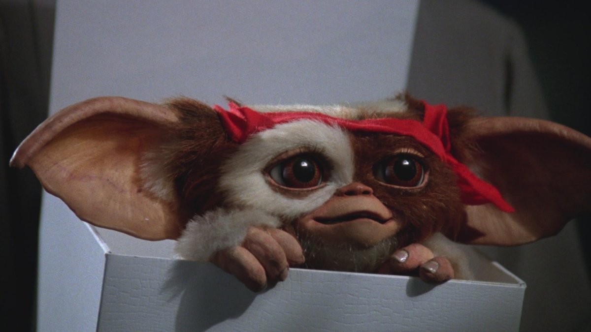 Гремлины фильм