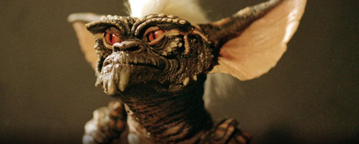 Гремлин злой