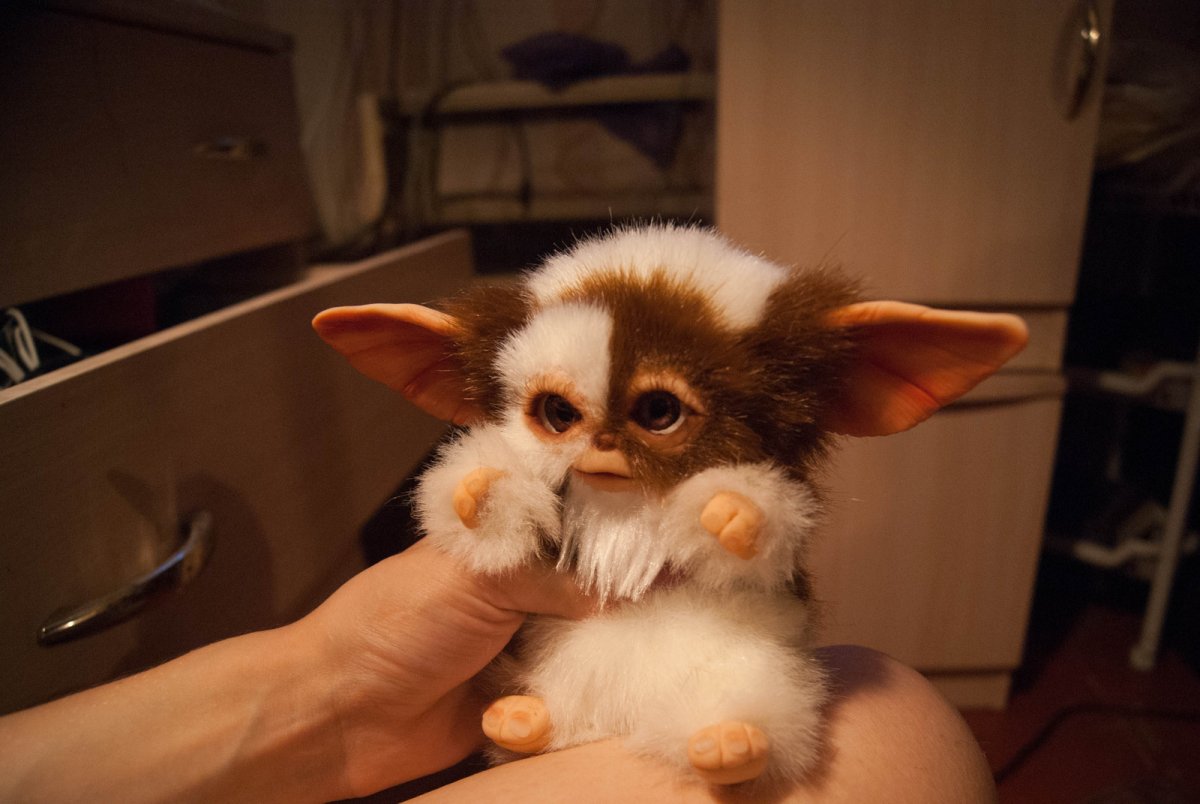 Гизмо Гремлин фильм