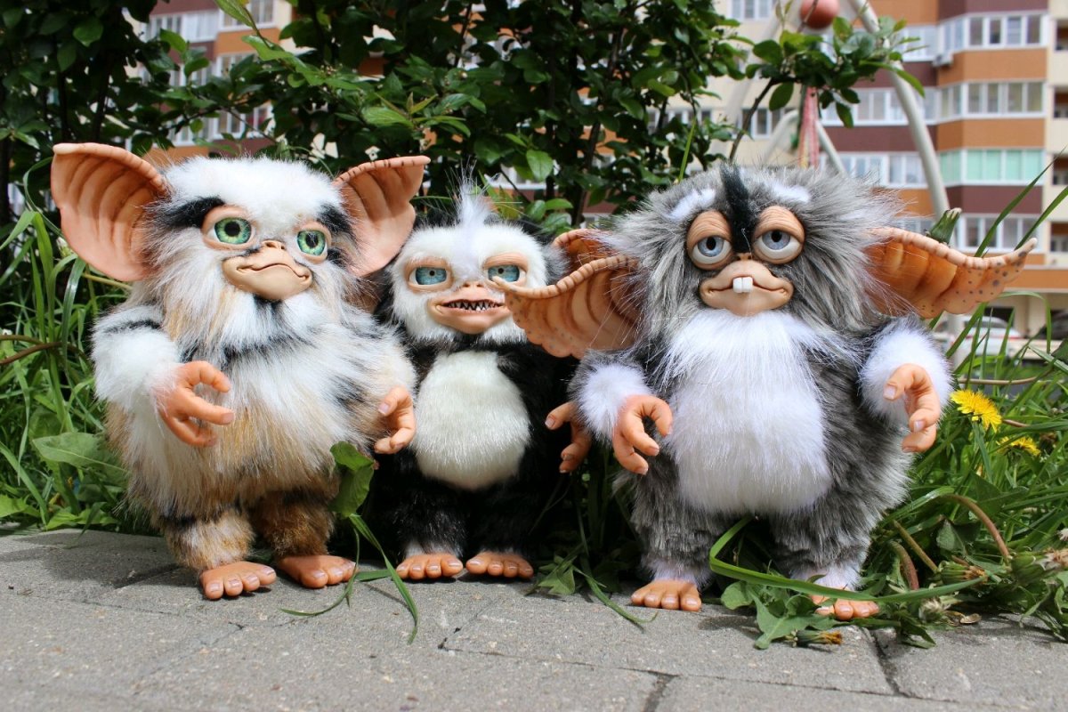 Сырный Гремлин