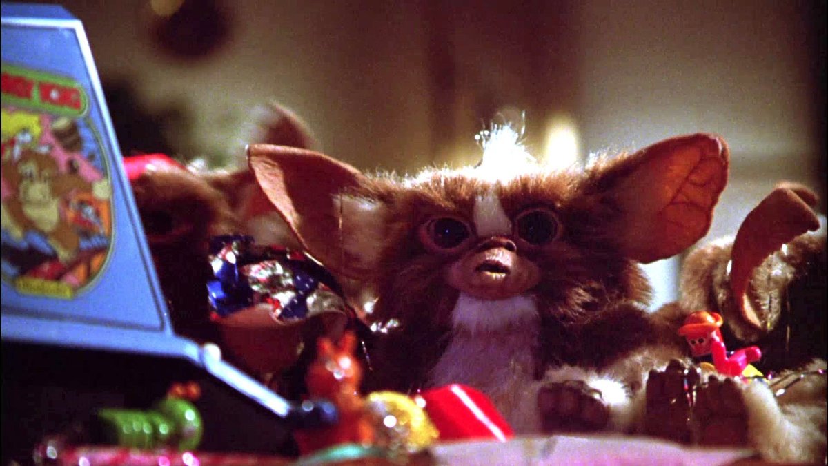 Гремлины 1984