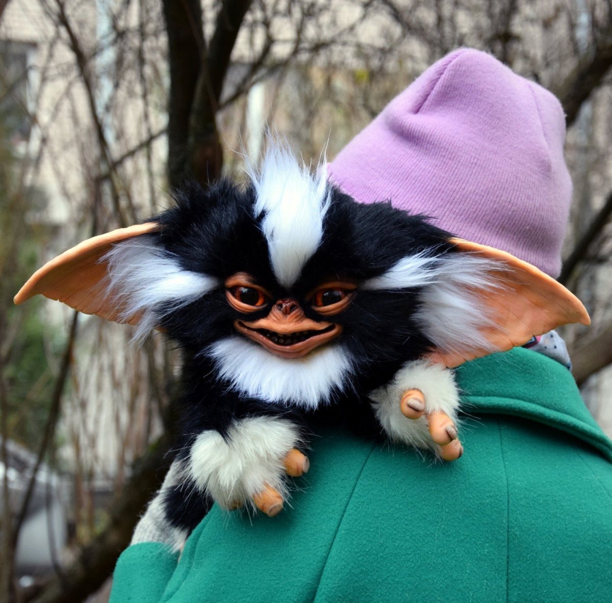 Гизмо Гремлин фильм Рэмбо