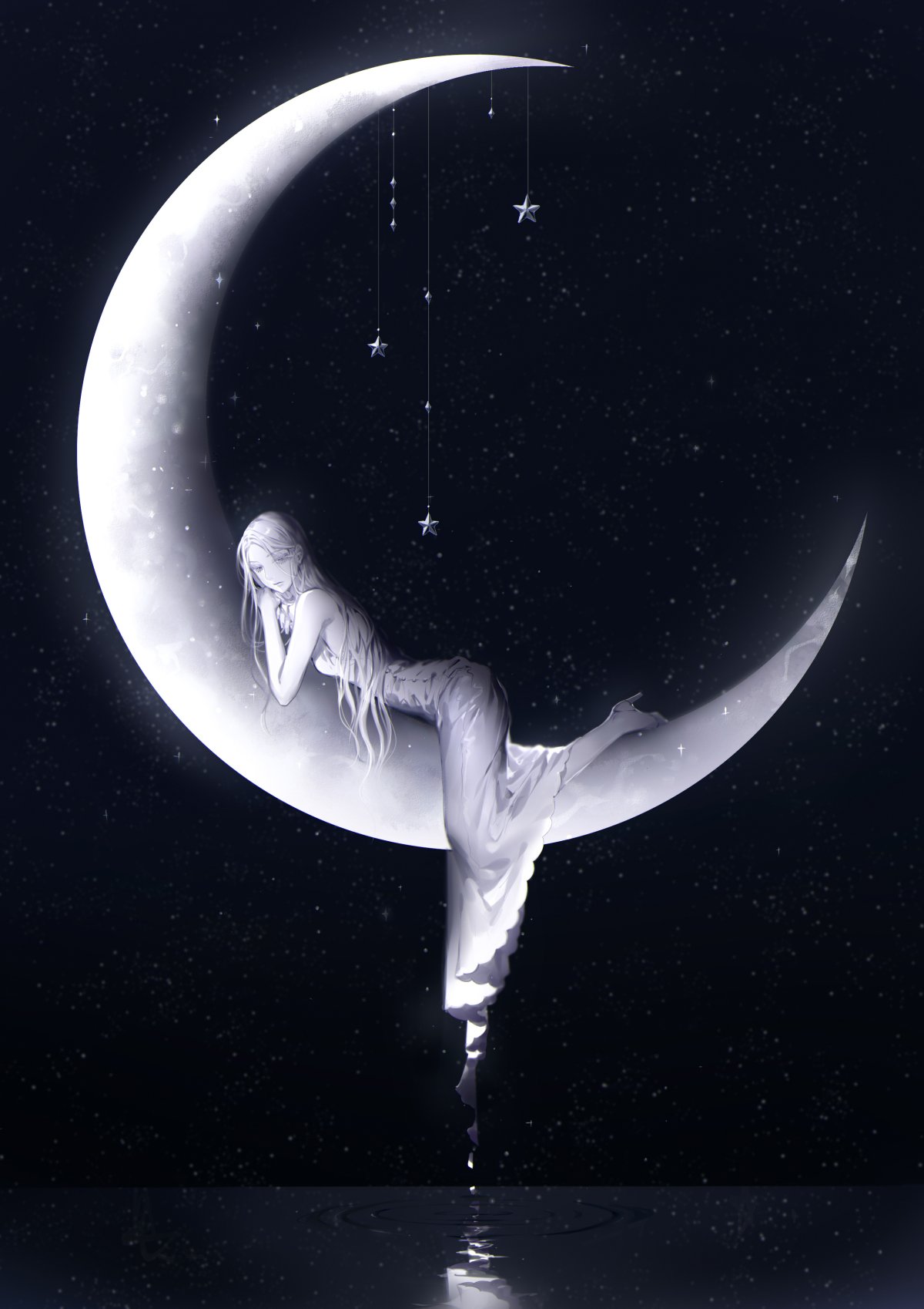 Необычная Луна