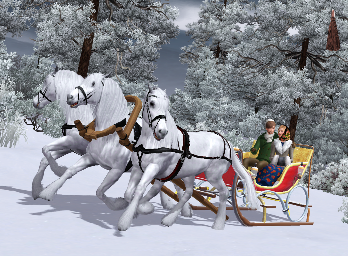 Русская тройка