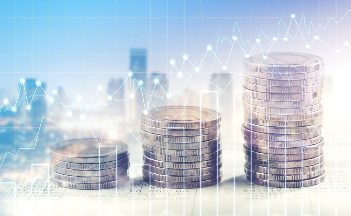 Фон для презентации деньги