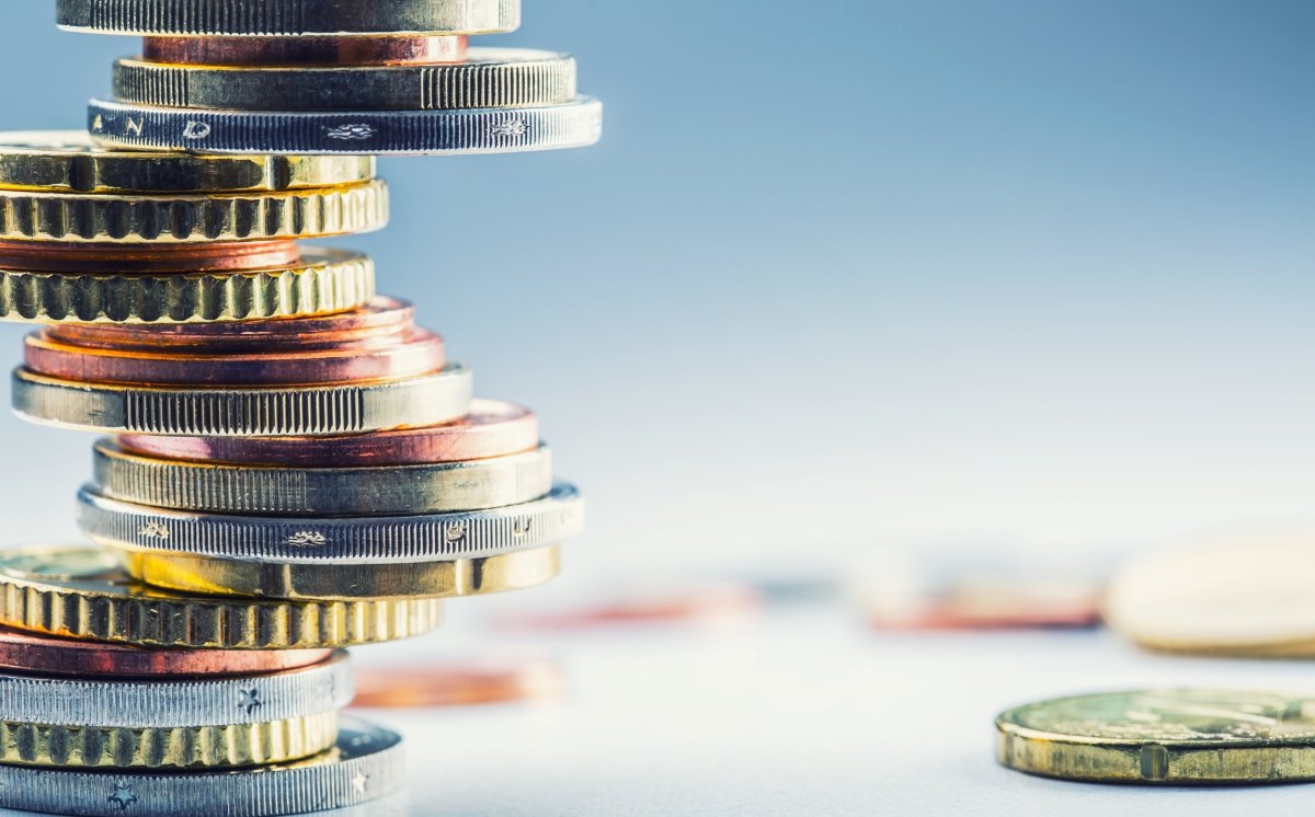 Финансы фон