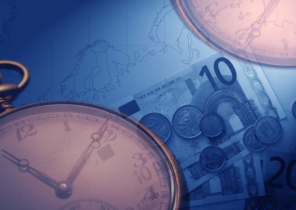 Фон для презентации по экономике