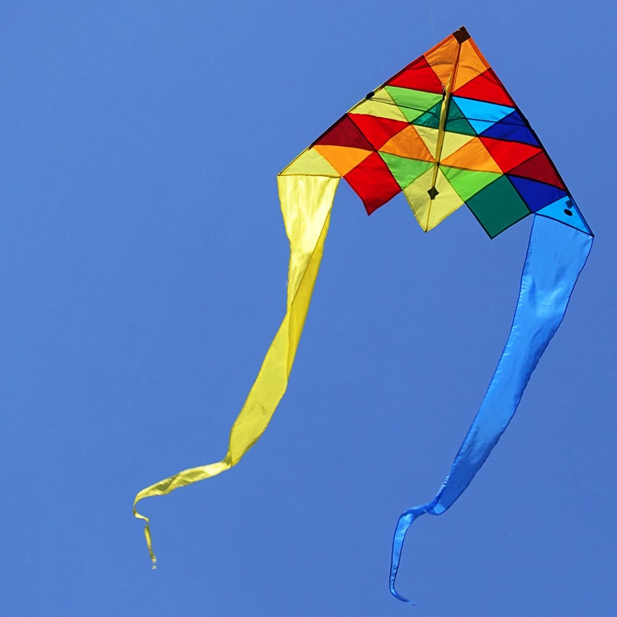 Бумажный воздушный змей