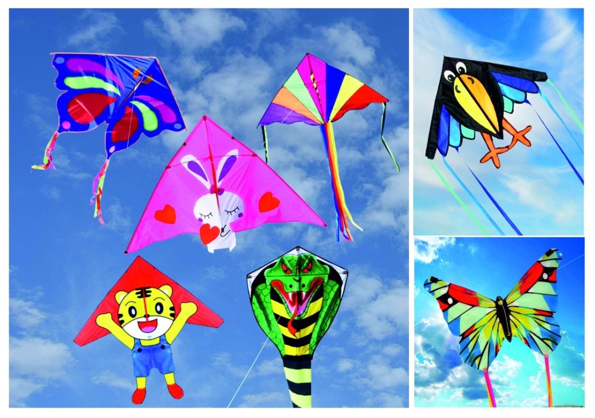 Бумажный змей