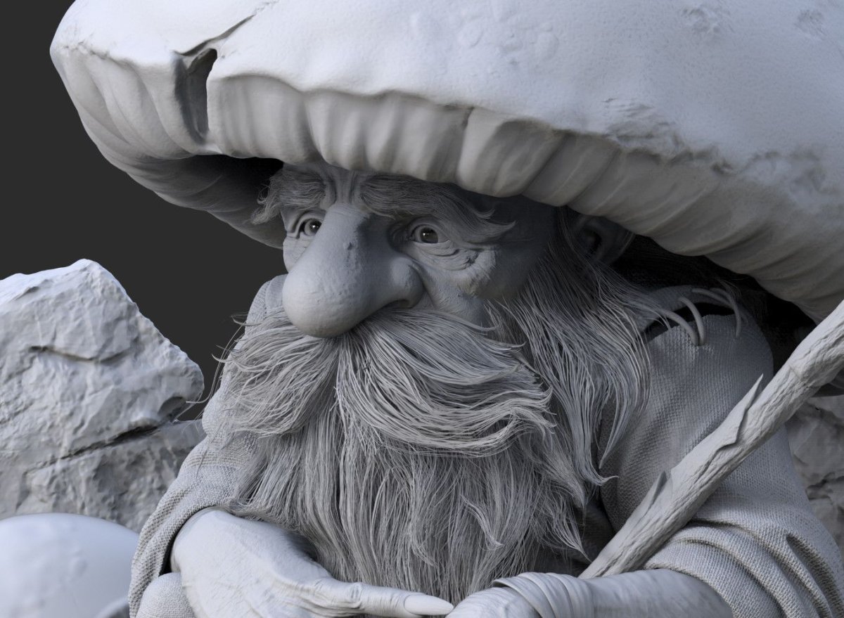 Владимир Артамонов Лесовичок-Боровичок