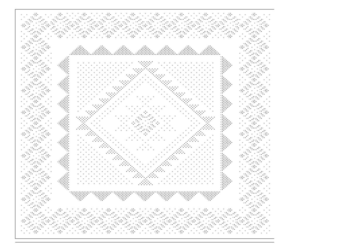 Оренбургский пуховый платок узоры