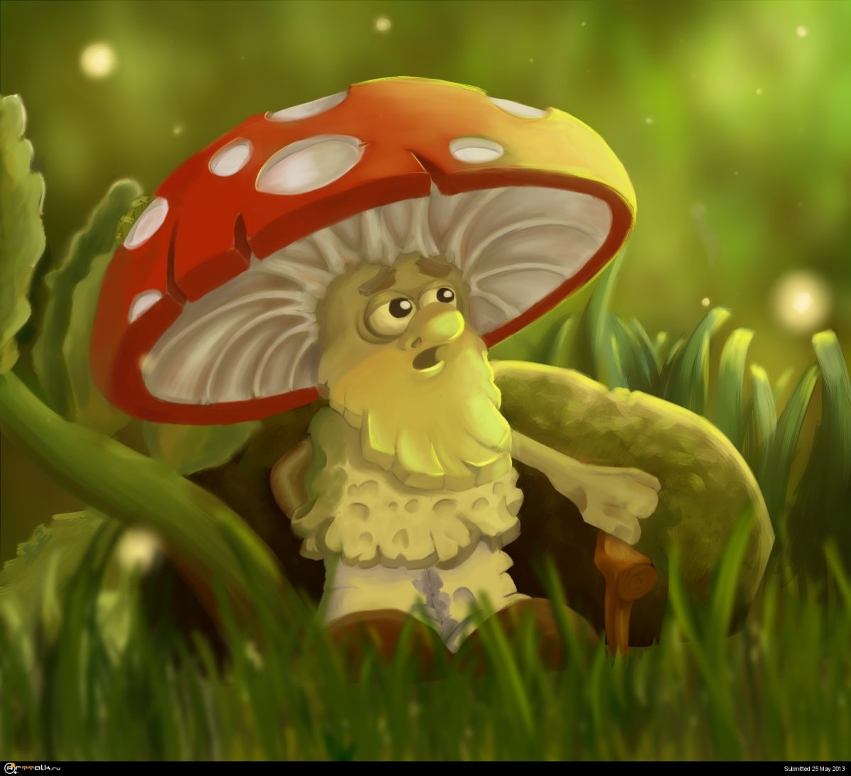 Старичок Боровичок Морозко