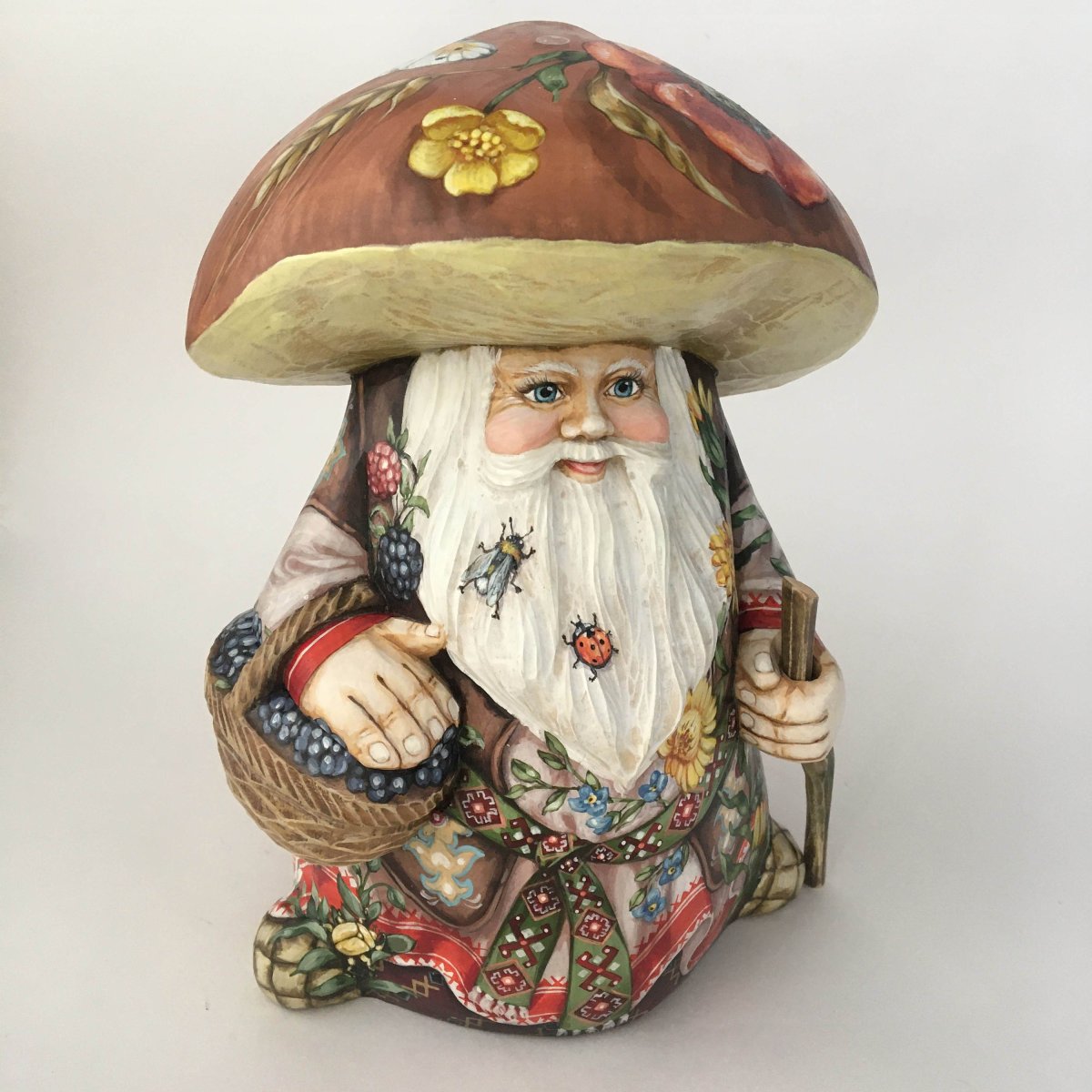 Старичок Лесовичок Морозко