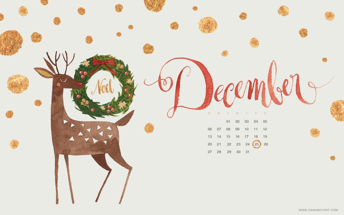 Обои на НГ из пинтереста