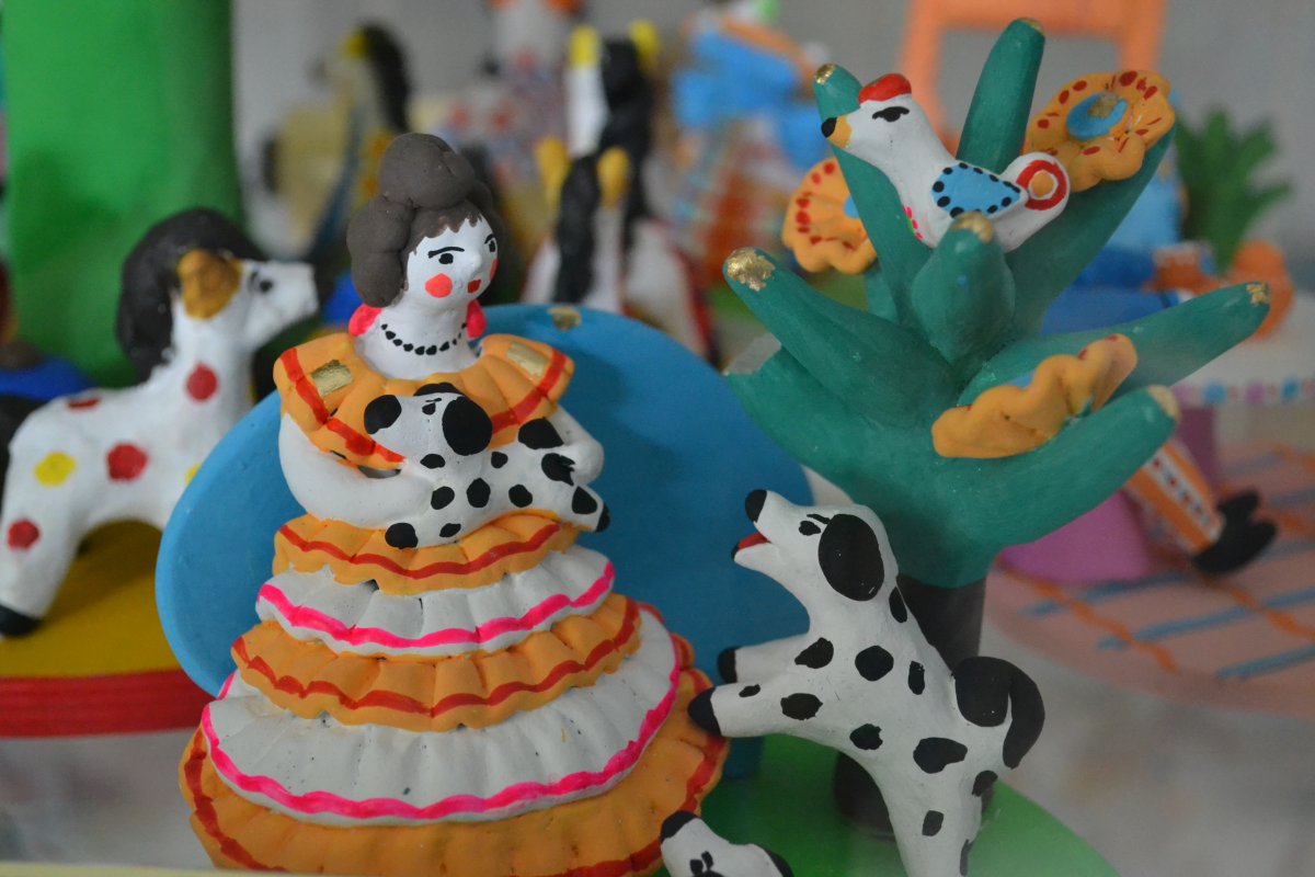 Дымковский промысел