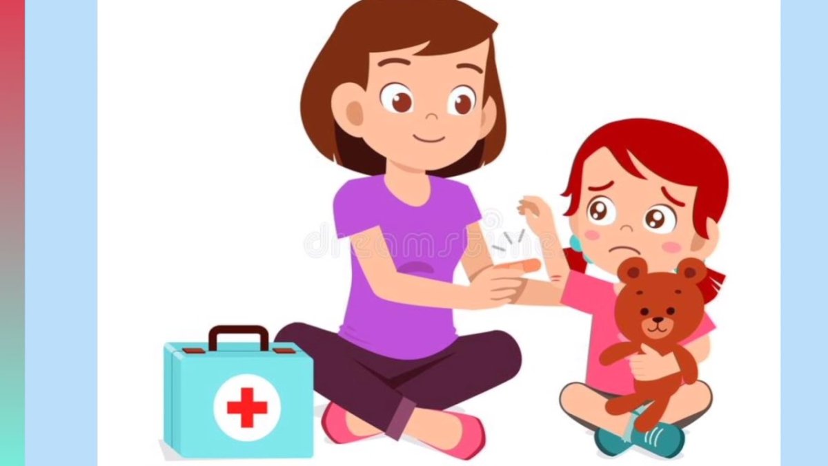 Оказание первой помощи при обморожении