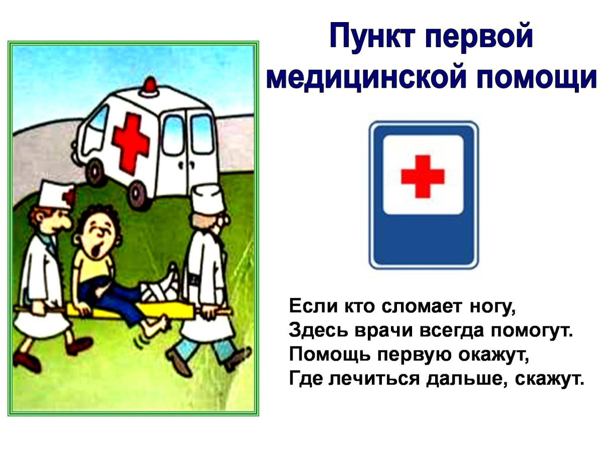 Аптечка в отпуск