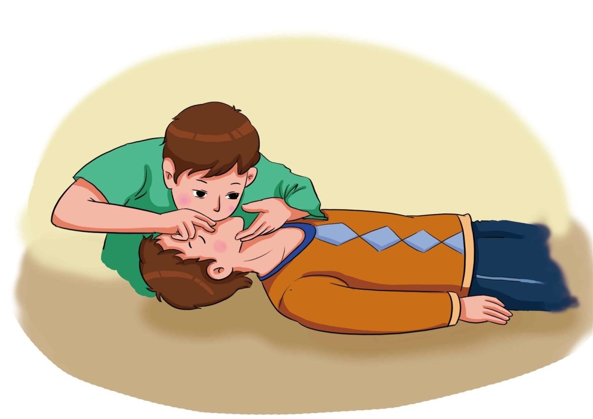 Оказание первой помощи при травмах