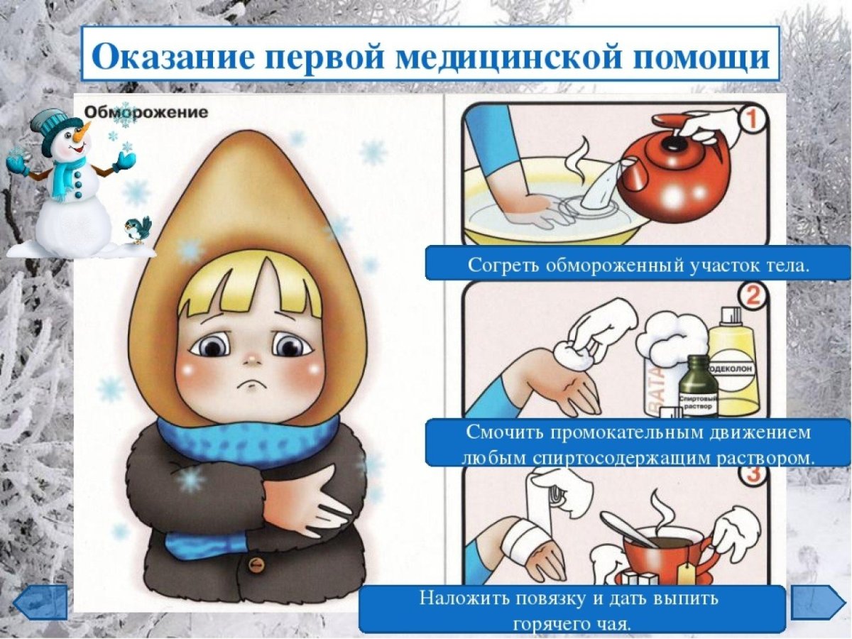 Аптечка на лето для ребенка