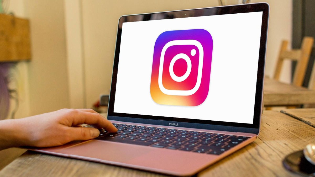 Instagram Mac os