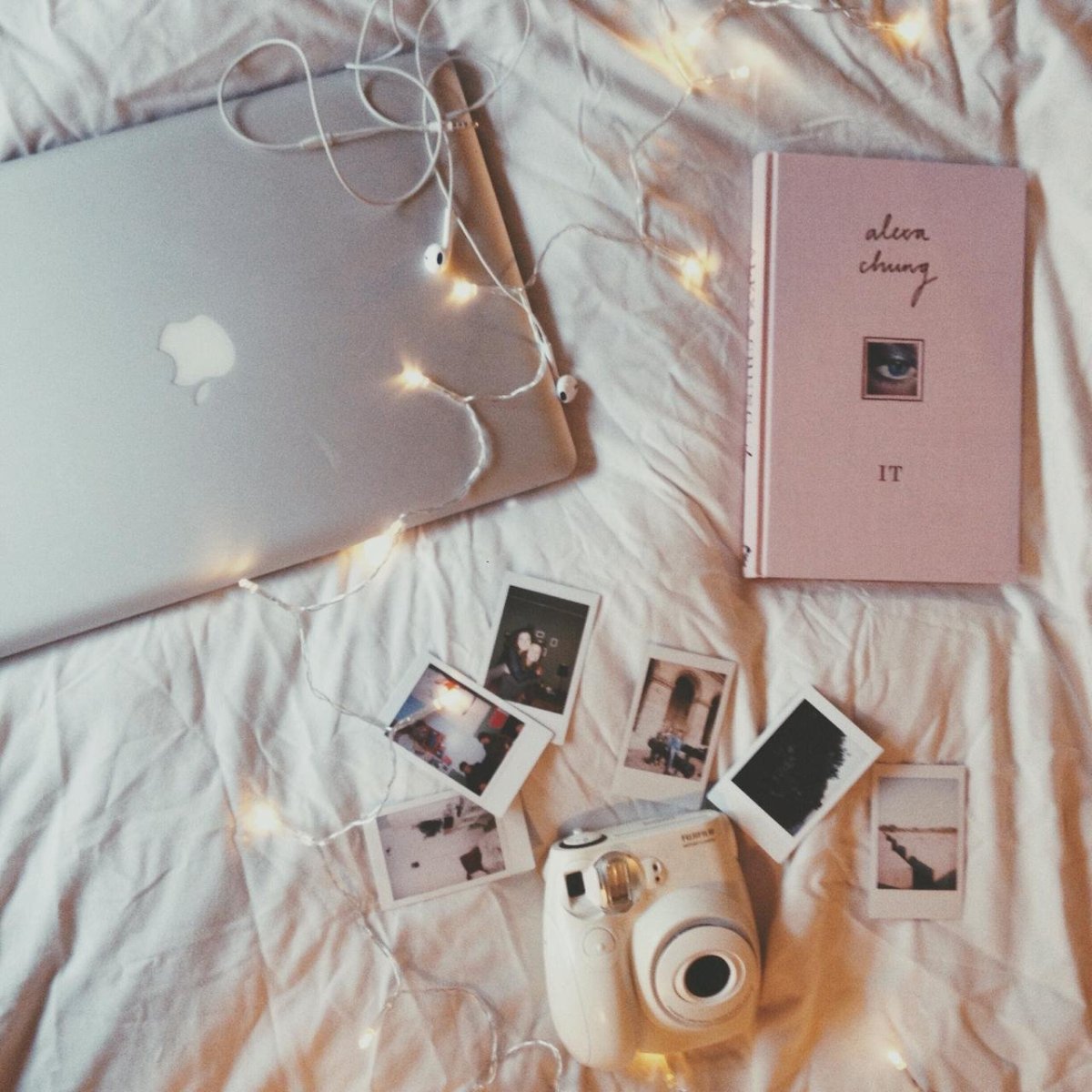 Макбук Эстетика