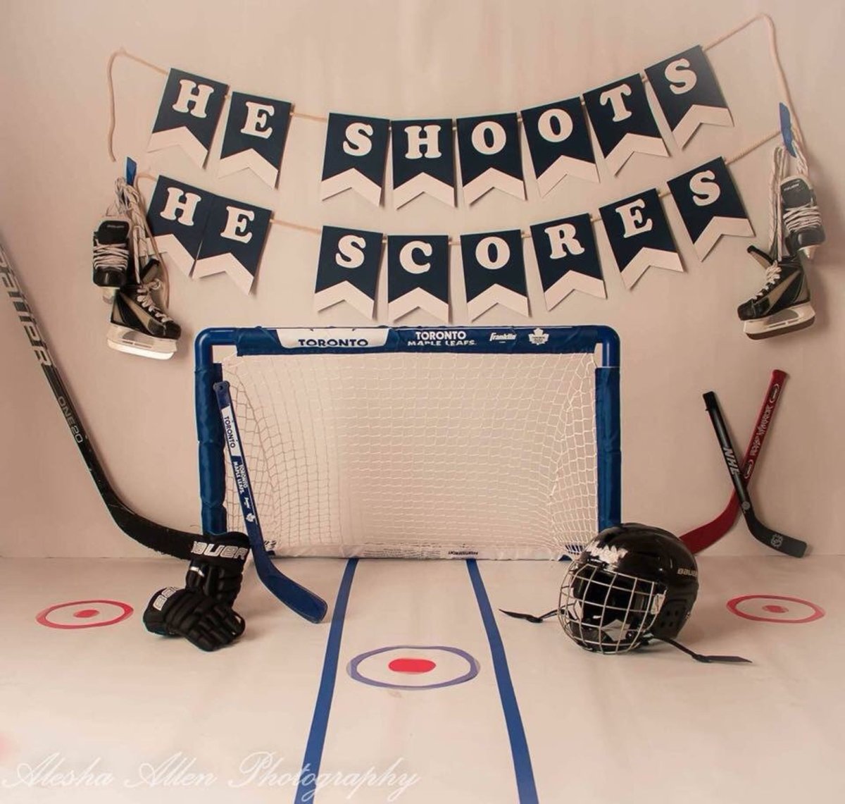 С днём рождения хоккеиста мальчика 13 лет