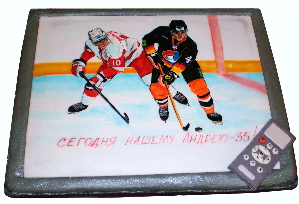 День хоккея