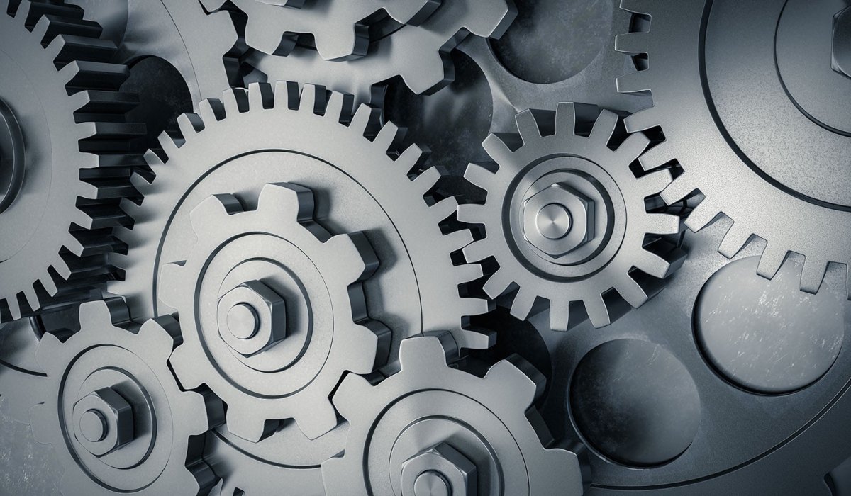 Шестерни в промышленности