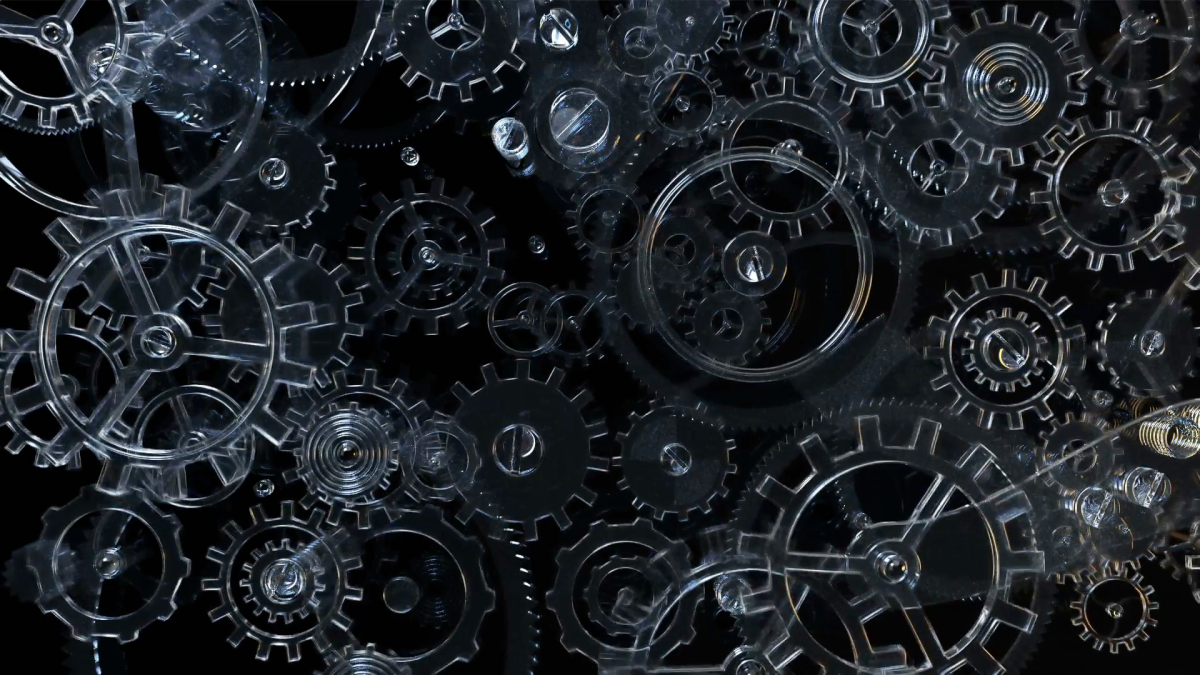 Сложный механизм