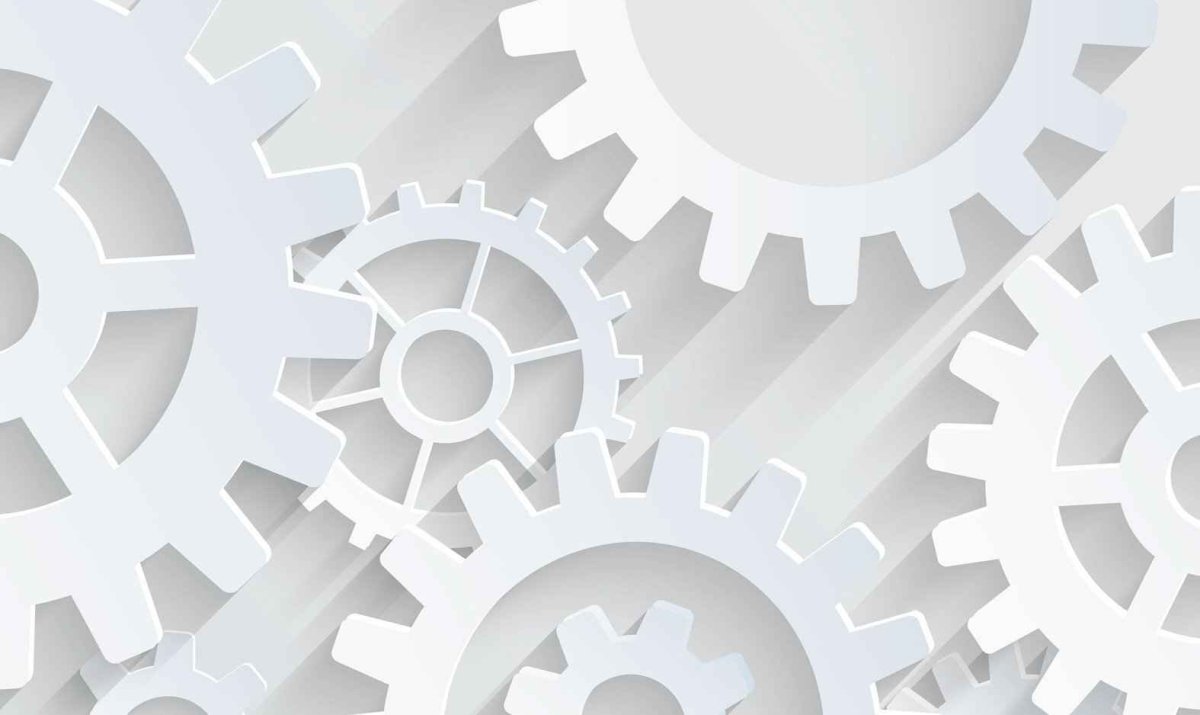 Шестеренки для презентации