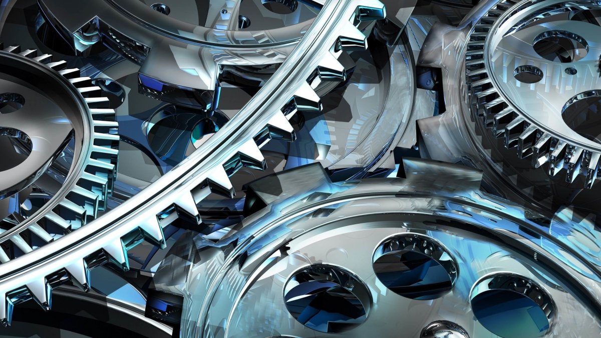 Шестеренки Машиностроение