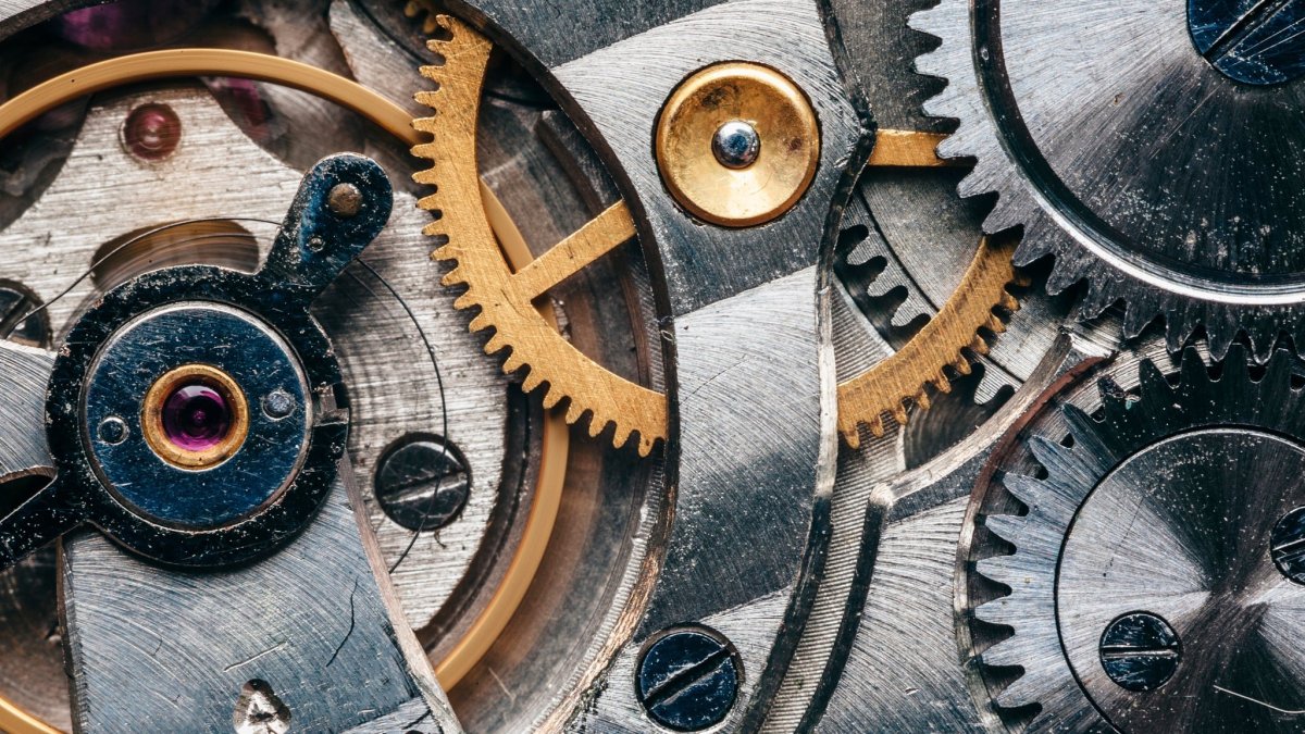 Часовой механизм