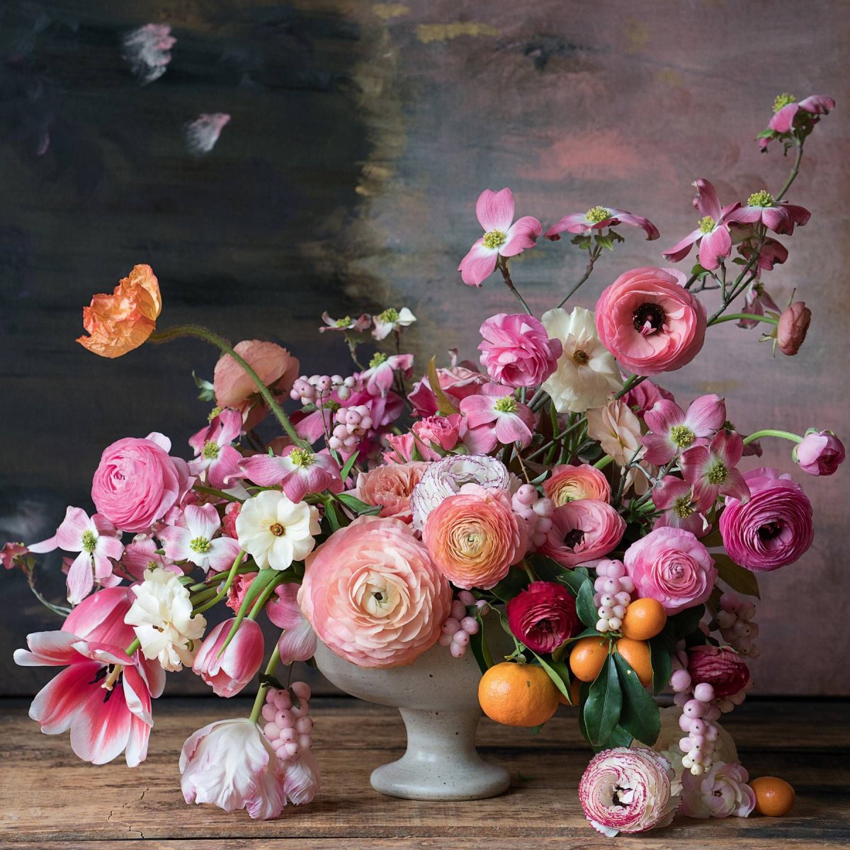 Флорист Киана Андервуд