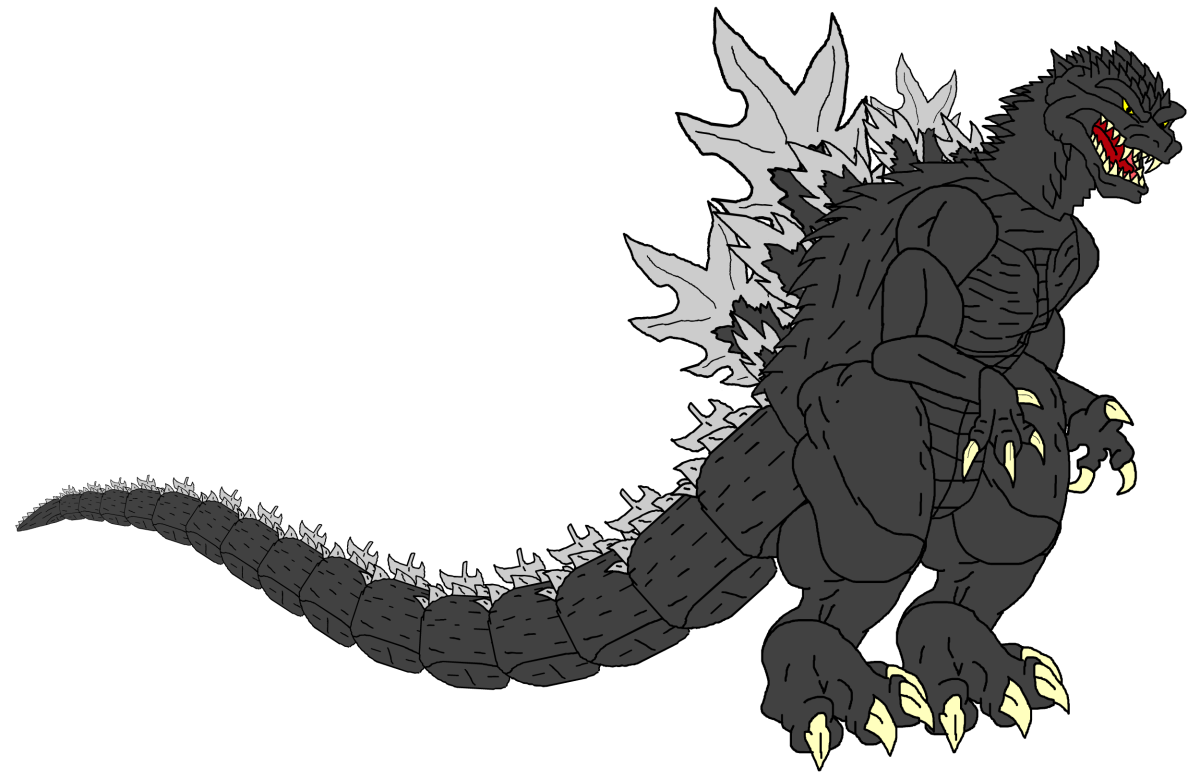 Годзилла 2006