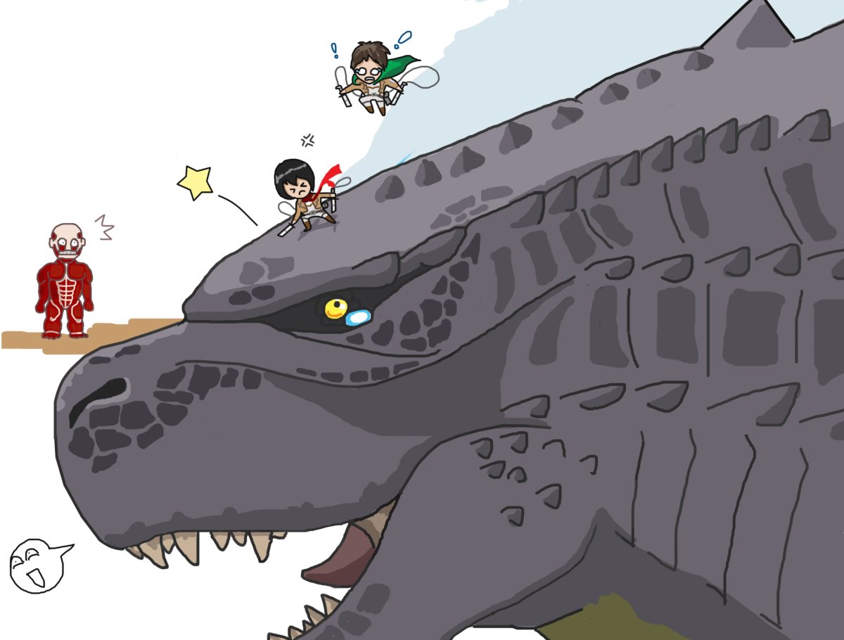 Годзилла фильм 1954 Эволюция