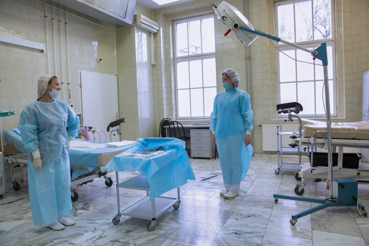 Статистика карикатура