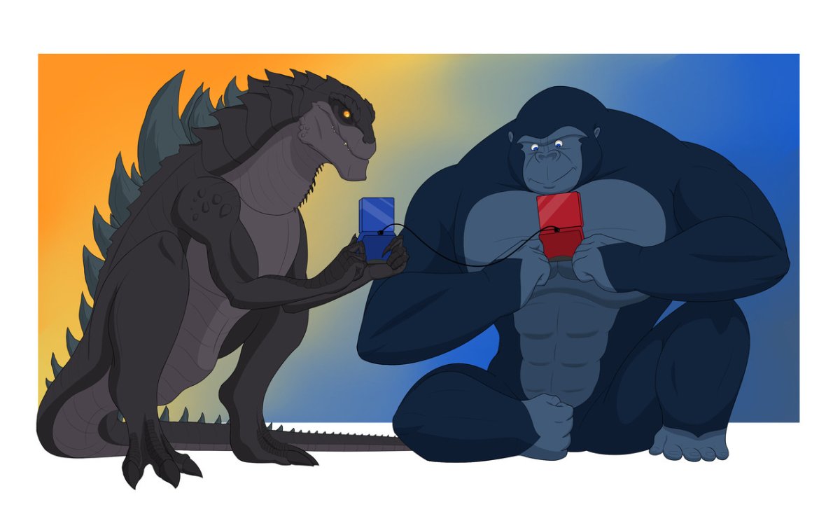 Джиншин Муши Годзилла