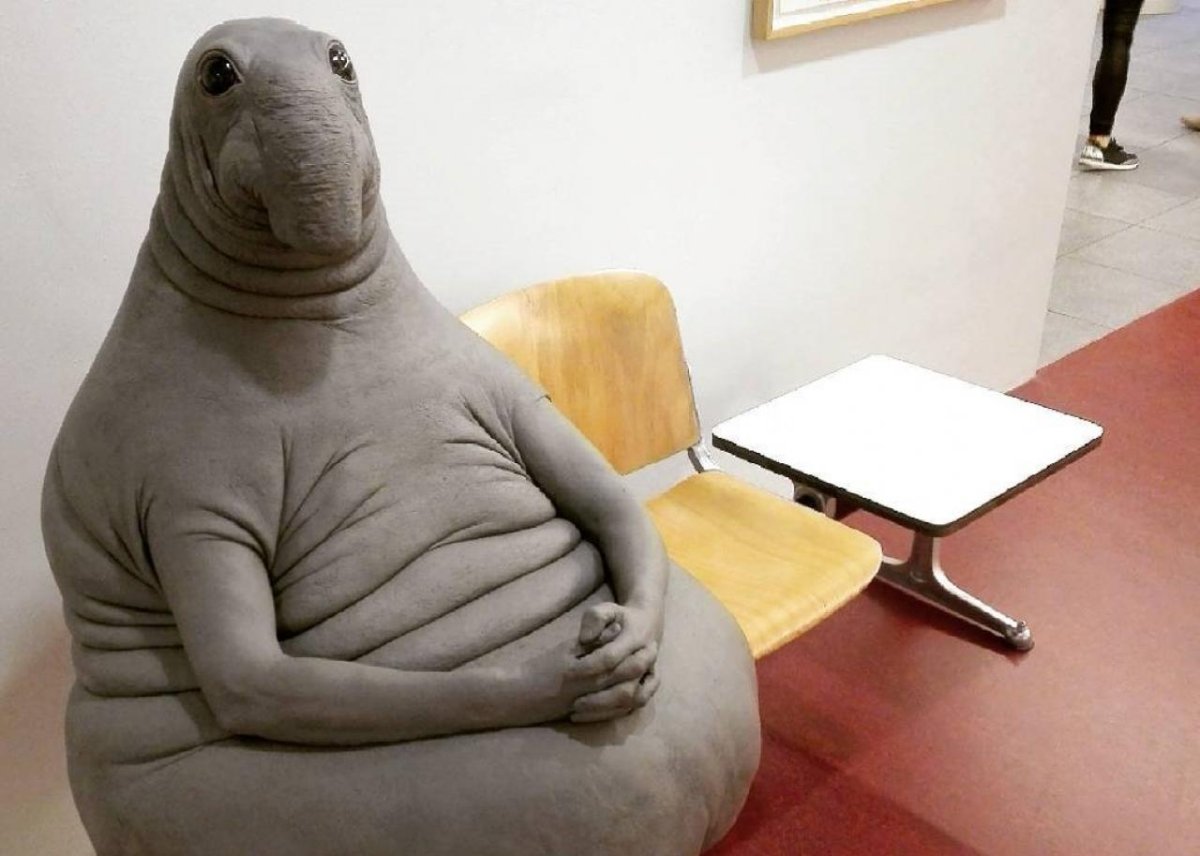 Ждун невеста