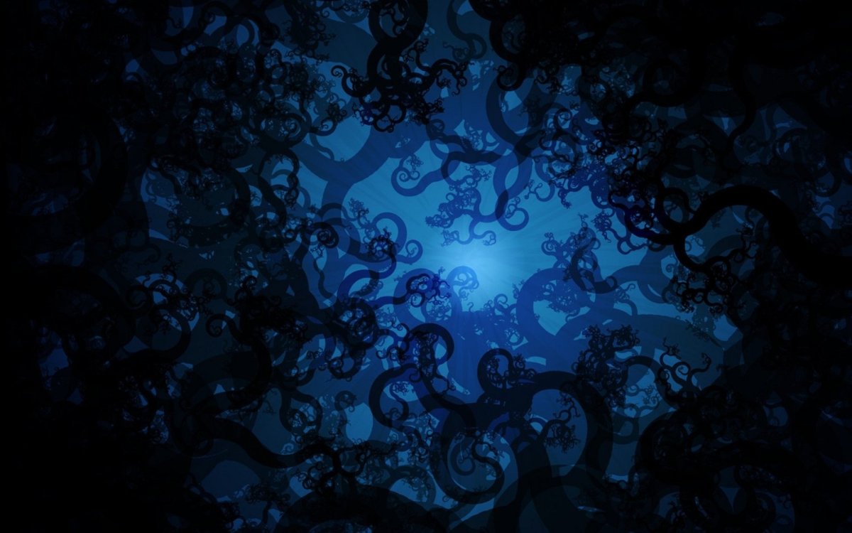 Темные обои