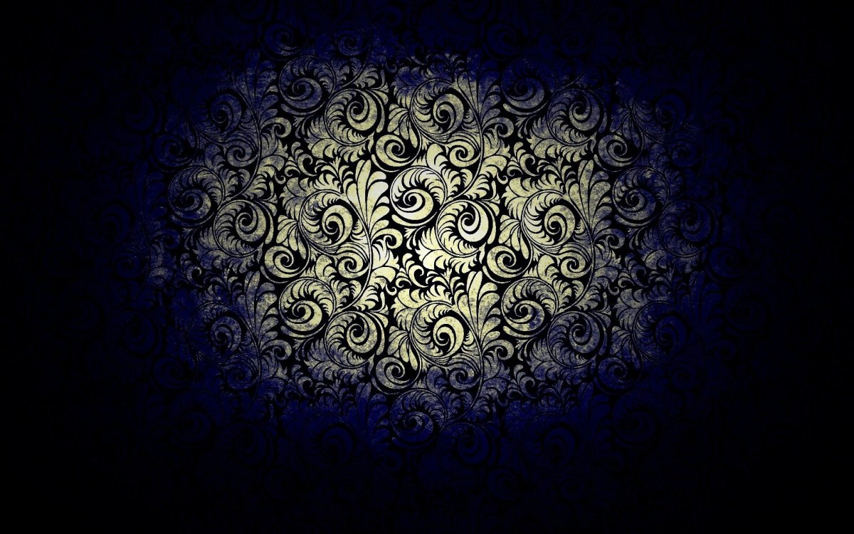 Фон с узорами