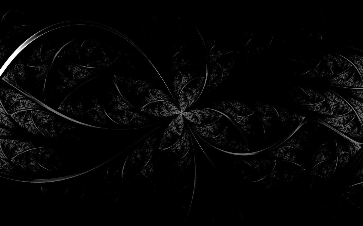 Красивые темные обои