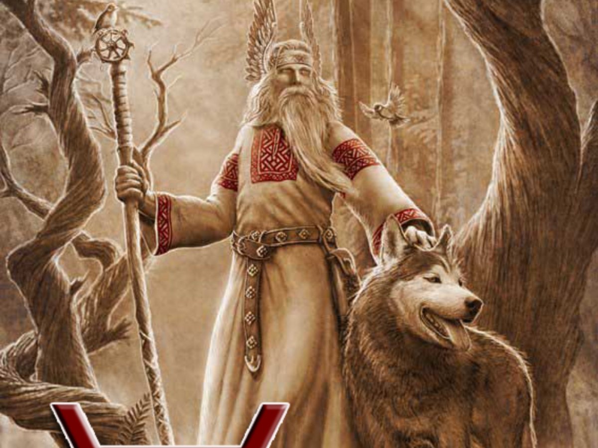 Древний Славянский Бог Велес