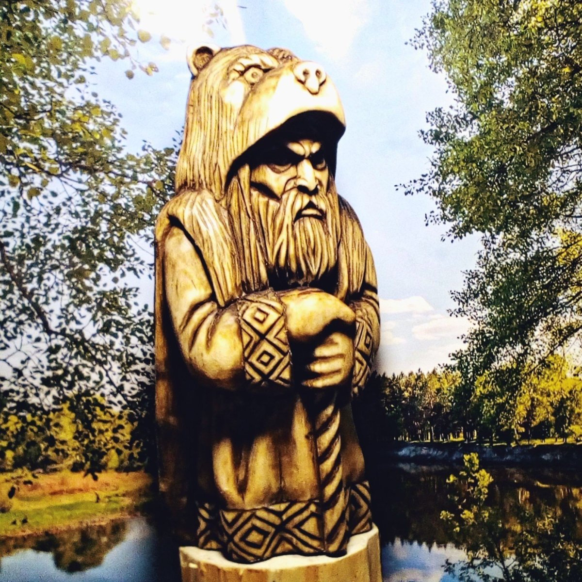 Белес Славянская мифология