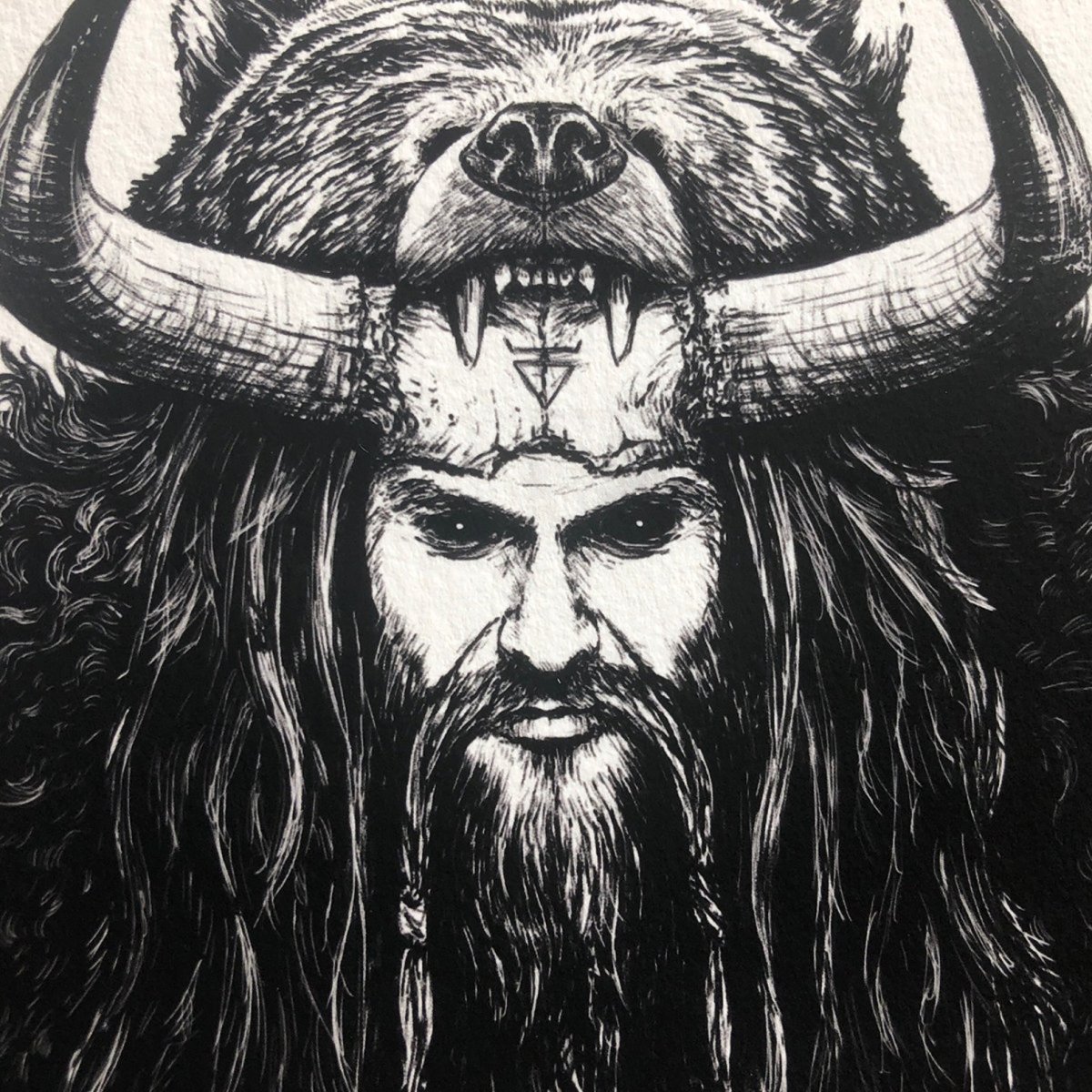 Бог Велес/Чернобог