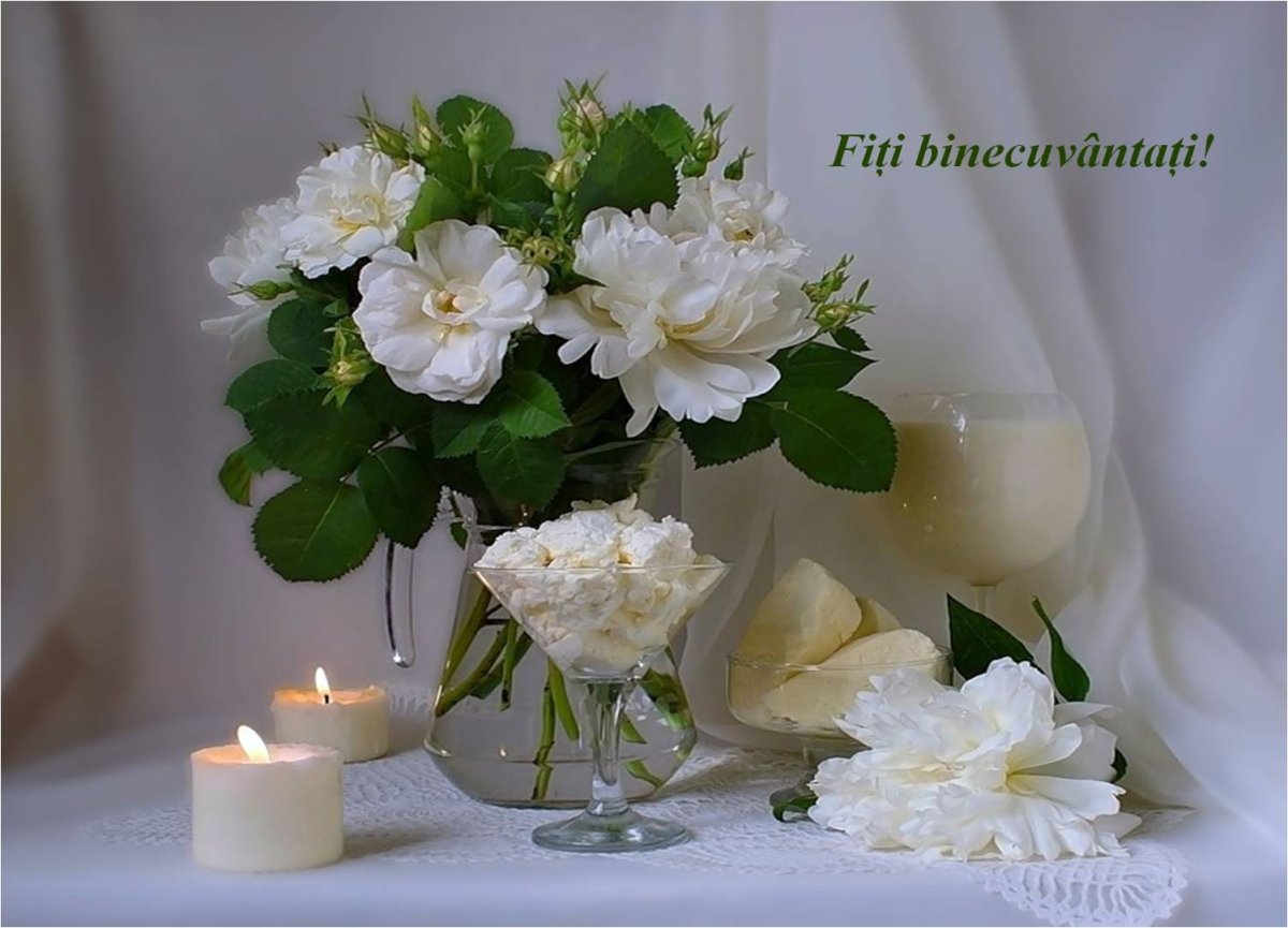 Вечерние цветы для женщины