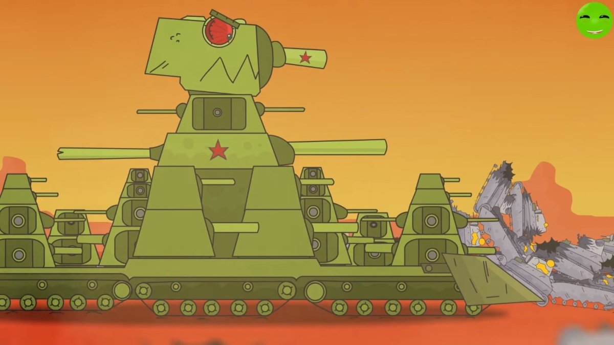 Танк кв 44 РАТТЕ