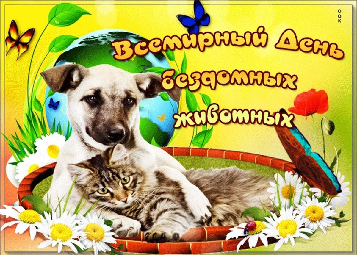 Всемирный день животных