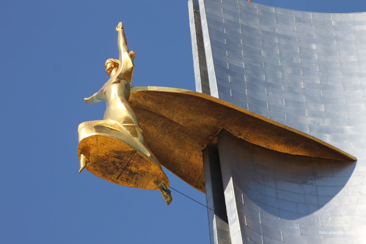 Ростов на Дону Ника памятник